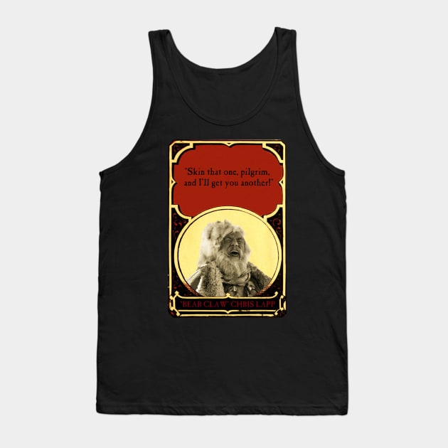 JEREMIAH JOHNSON Tank Top by MacBain